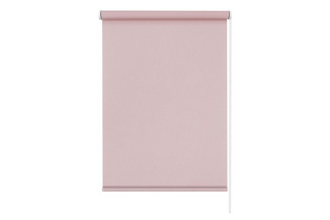 Roller blind Bond color nude, 48x170 cm