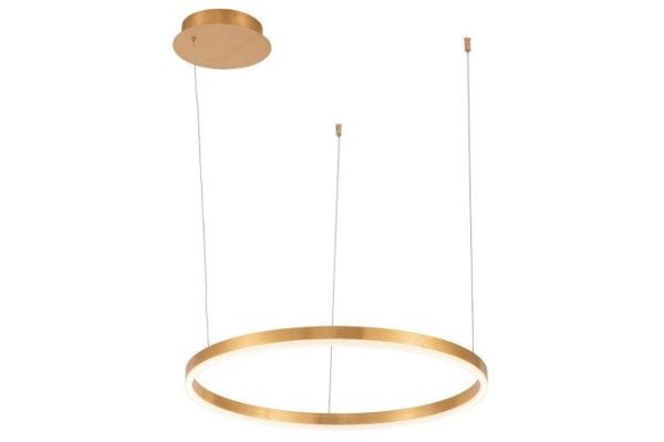 Hanging lamp STILFORT Planetary 3 sq.m., LED, 60 cm