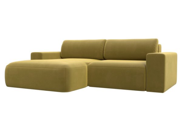 Corner sofa bed Liga-036 Classic with right corner