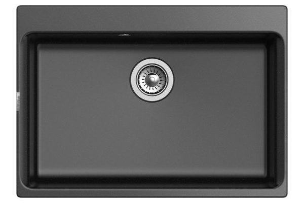 RIVELATO Axel X-70 mortise sink 73x52x20 cm