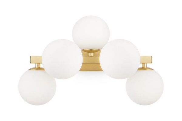 Sconce MAYTONI Dallas 4 sq.m, G9