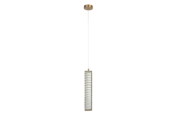 LED pendant chandelier FAVOURITE Manor 14 sq.m., 8x80x8 cm, LED