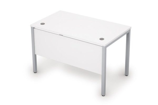 Working table with Avance screen 120x75x60 cm