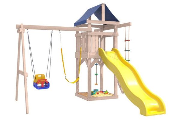 Children's playground Igrowoods DNP-15
