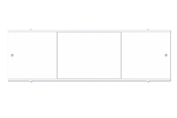 Bath screen MELODIA DELLA VITA Tango MBST17001 170x54 cm