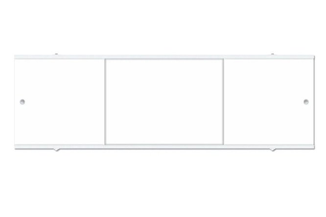 Bath screen MELODIA DELLA VITA Tango MBST17001 170x54 cm