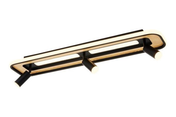 Ceiling lamp FAVOURITE Olika 21 sq.m., LED, 80 cm