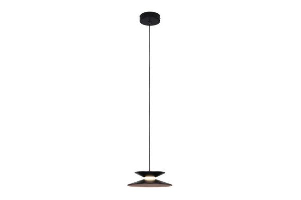 Hanging lamp FAVOURITE Platt 1 sq.m., LED, 20 cm