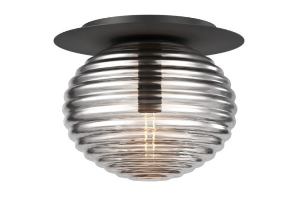 Ceiling lamp MAYTONI Modern Reels 5 sq.m., 35x28x35 cm, E27