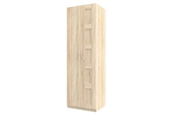 g9rz5mo8tzt33zqmgfto4znfnrj1s9ky.jpg Wardrobe 2-door Oscar Bergen 75x236 cm oak Sonoma