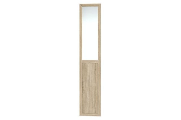 High combined door Harris 39.6x208.4x1.6 cm