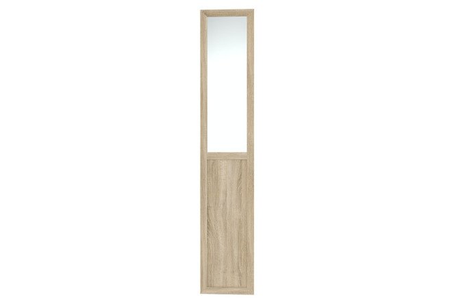High combined door Harris 39.6x208.4x1.6 cm
