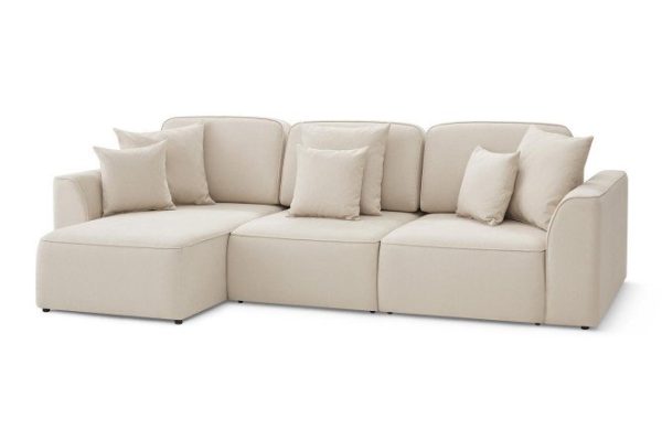 Corner sofa bed SOLANA Seattle mini