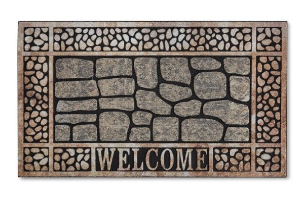 Door mat IMPRESS Nefrit 45x75 cm