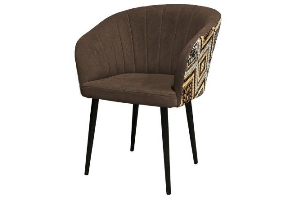 Chair with armrests Verona 60x83x61 cm