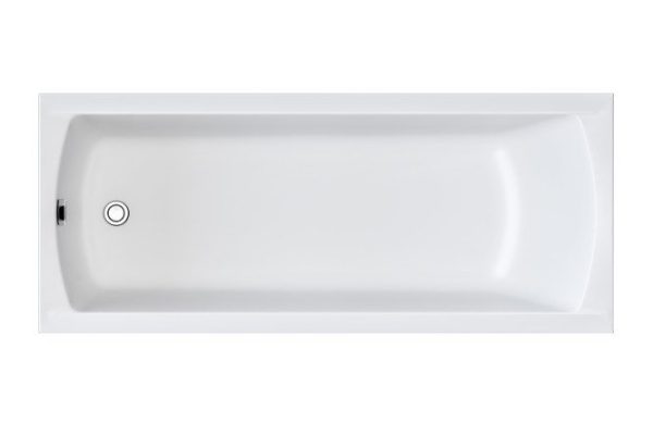 Bathtub Marka One Modern white 160x70 cm