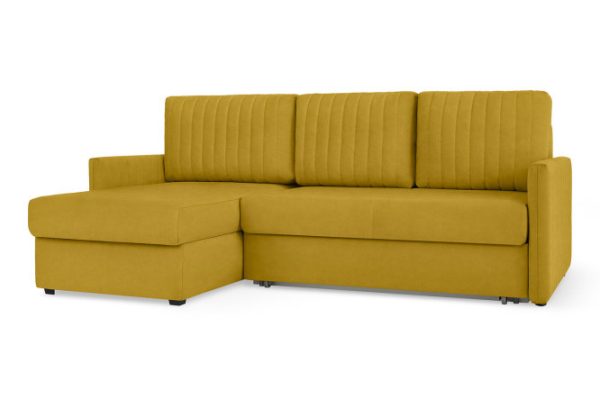 Corner sofa bed DREAMART Ontario