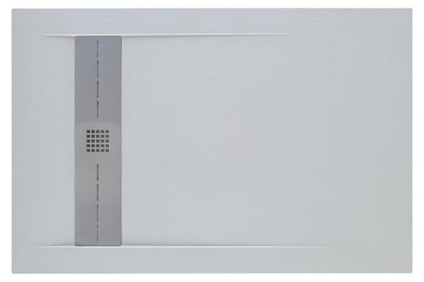 Universal tray AQUANET Delight New 011 160x3 cm