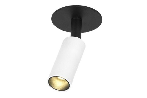 Recessed lamp ELEKTROSTANDARD Diffe 3.9x15.3x3.9 cm, LED