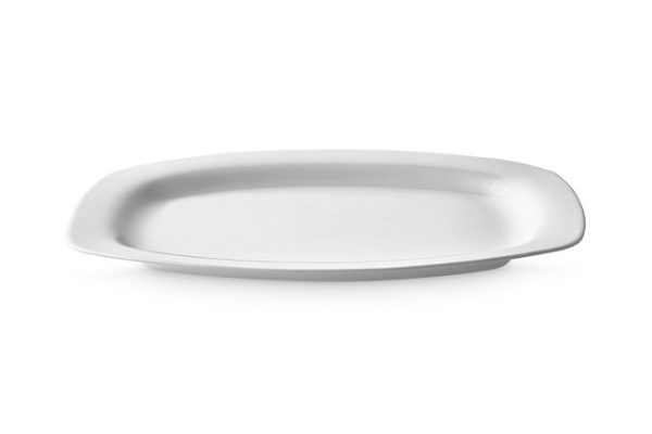 Dish TUDOR ENGLAND Fine 30.5x23 cm Porcelain