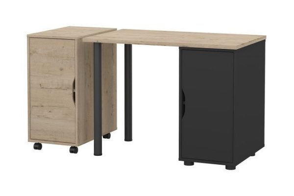 Desk Alexys 100 2 cabinets