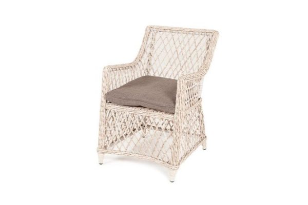 Armchair 4SiS Latte color beige