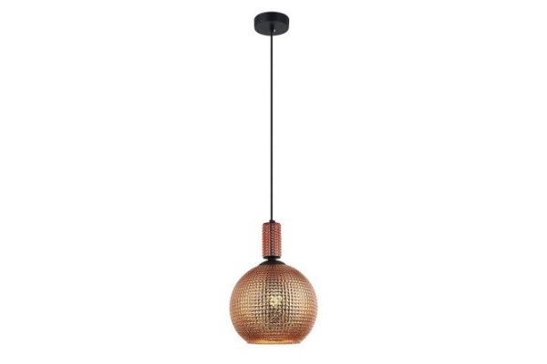 Hanging lamp STILFORT Color 4 sq.m., 24.5x39x24.5 cm, E27