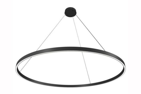 Hanging lamp MAYTONI Modern Rim 27 sq.m., LED, 120 cm