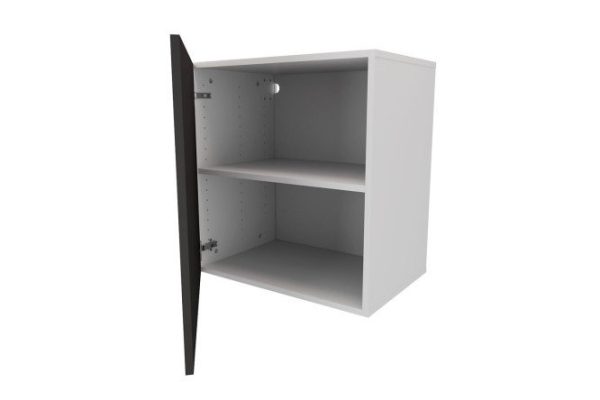 gegf2wc4xqk461x2ztc25dpfvgamteuj.jpg Cabinet with door Oscar Amika 60x64, white / black graphite gloss