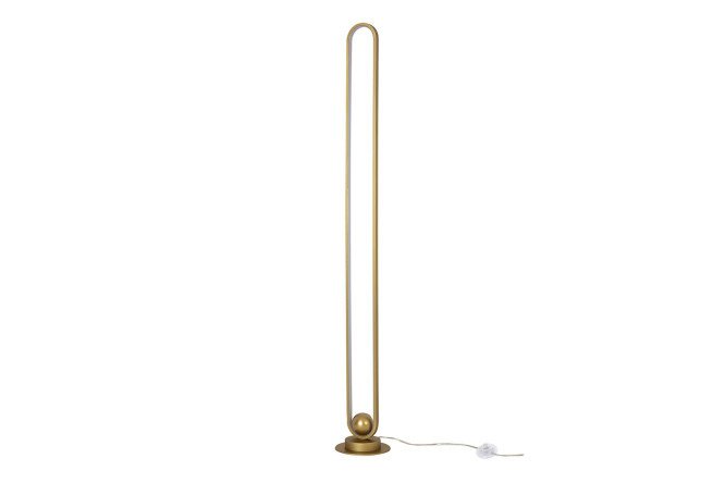 LED floor lamp FAVOURITE Altus 20x153.5x20 cm, LED
