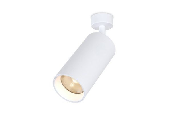 Surface mounted lamp ELEKTROSTANDARD Diffe 6.6x20.5x6.6 cm, LED