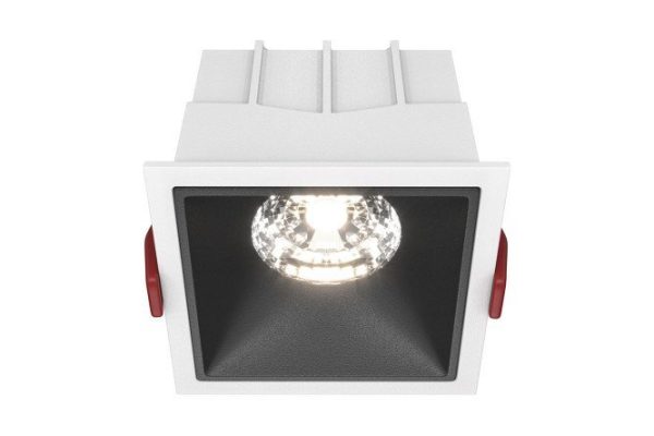 Recessed lamp MAYTONI Downlight Alfa 8.5x6.3x8.5 cm, LED