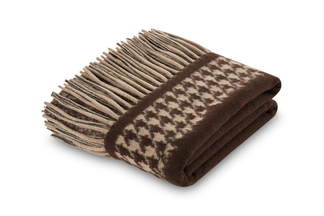 Blanket MICASA Lindo Polyester, 130x170 cm