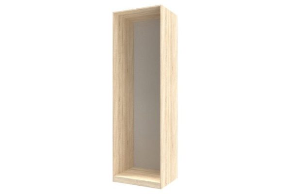 Cabinet body 2-door Oscar