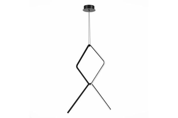 Hanging lamp ST LUCE Gaia 18 sq.m., LED, 110 cm