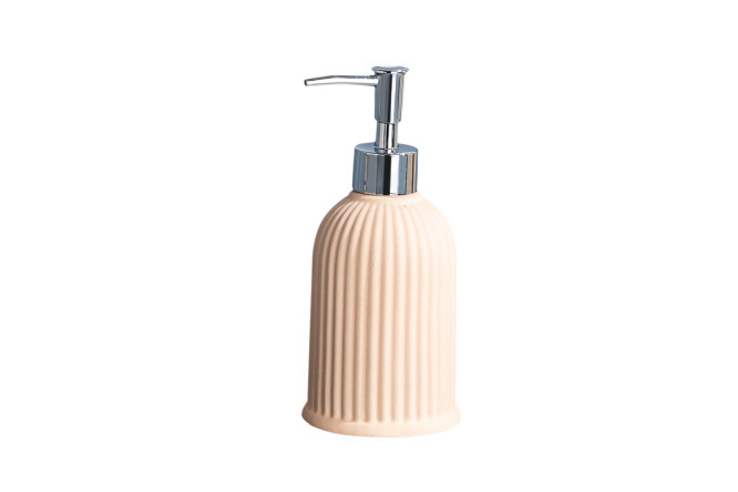 Liquid soap dispenser EVIO Classic 283 ml, Ceramic