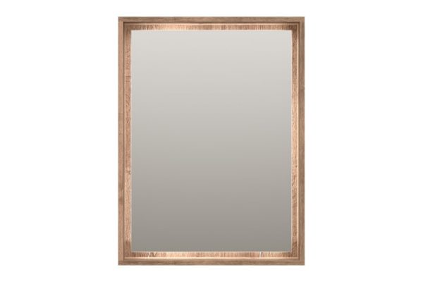 Mirror with LED lighting Dallas 60 DAL-02060-074 60x80x10 cm