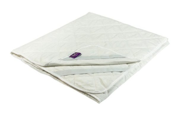 Mattress cover Ecofiber 180x200 cm