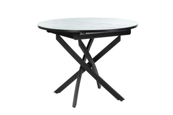 Style sliding table 100x77x100 cm