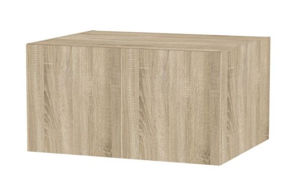 Mezzanine Oscar Line 75x40x59.6 cm, Sonoma oak