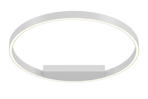 LED ceiling lamp MAYTONI Modern Rim 15 sq.m., 60x3.5x60 cm, LED