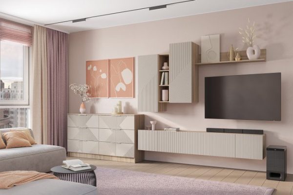 Living room set Emilia