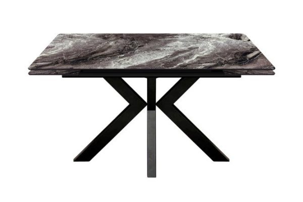 Turin extendable table 140x77x80 cm