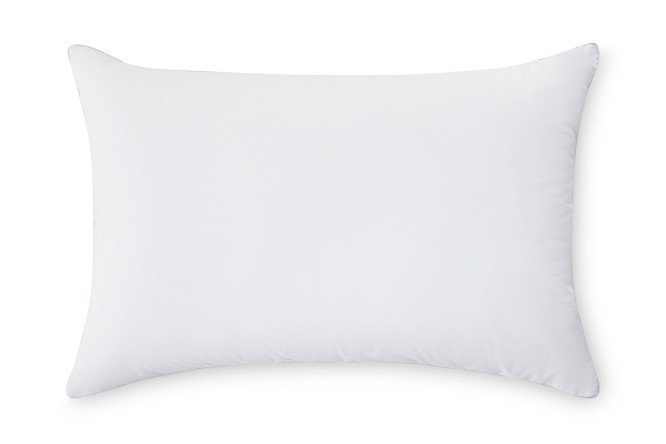 Hall Anti-allergic pillow 50x70 cm, Siliconized fiber