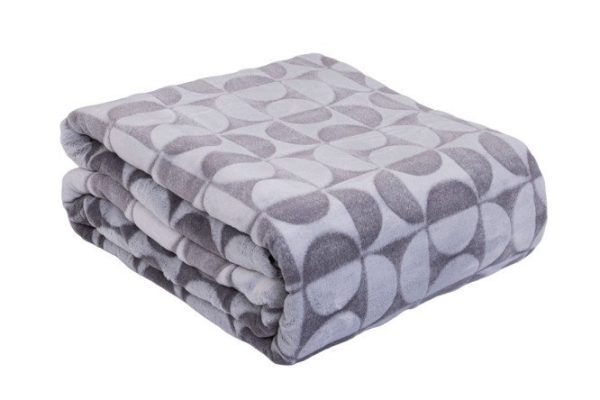 Blanket Semicircle Polyester, 150x200 cm