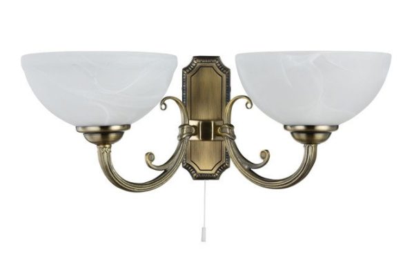 Sconce FREYA FR2012 2 sq.m, E27