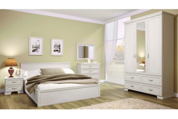 Bedroom set Venice