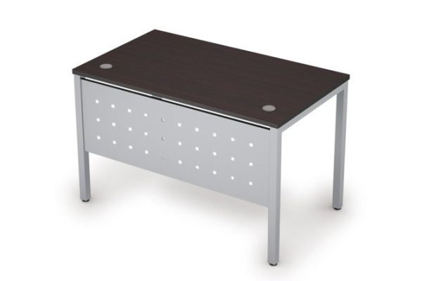 Working table with Avance screen 120x75x60 cm