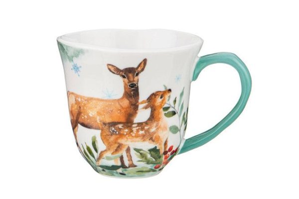 gn24vtvsbkgbbl5keopuh7a3660v7h28.jpg Mug Forest Tale Deer 450 ml, Porcelain