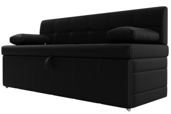 Kitchen sofa Leo 182x81x64 cm